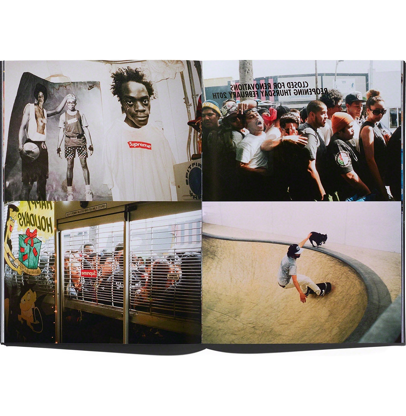 Supreme Fairfax Book view 5